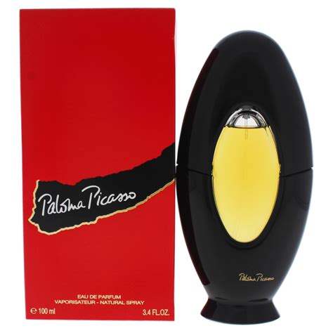 paloma picasso perfume 3.4 oz.